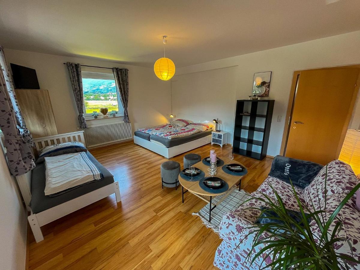Ottl'S Appartements Mit Kreischbergblick Sankt Lorenzen ob Murau Exterior foto