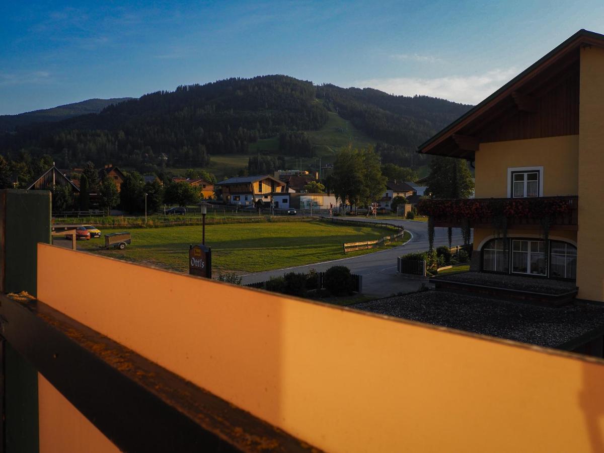 Ottl'S Appartements Mit Kreischbergblick Sankt Lorenzen ob Murau Exterior foto