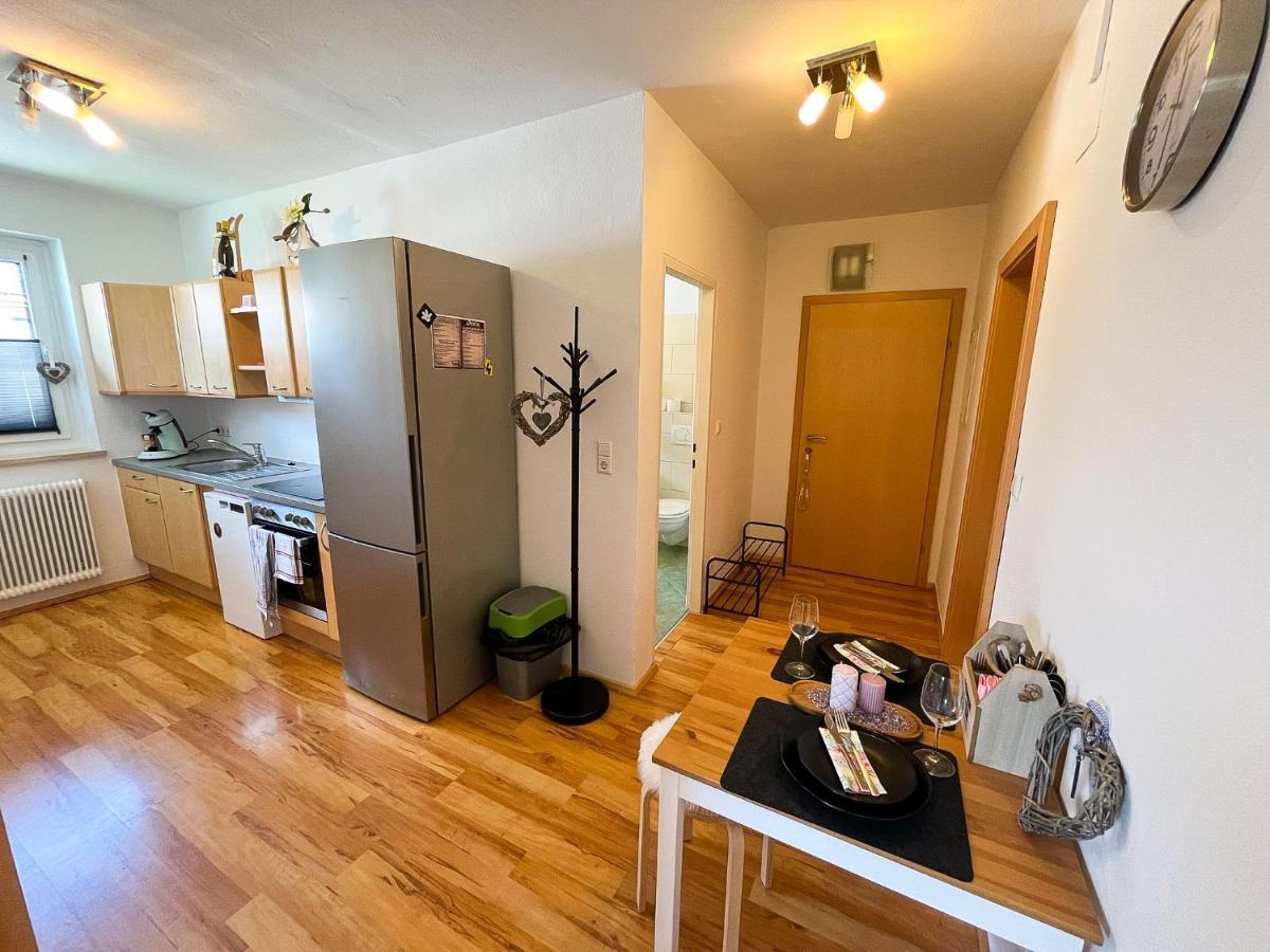 Ottl'S Appartements Mit Kreischbergblick Sankt Lorenzen ob Murau Exterior foto