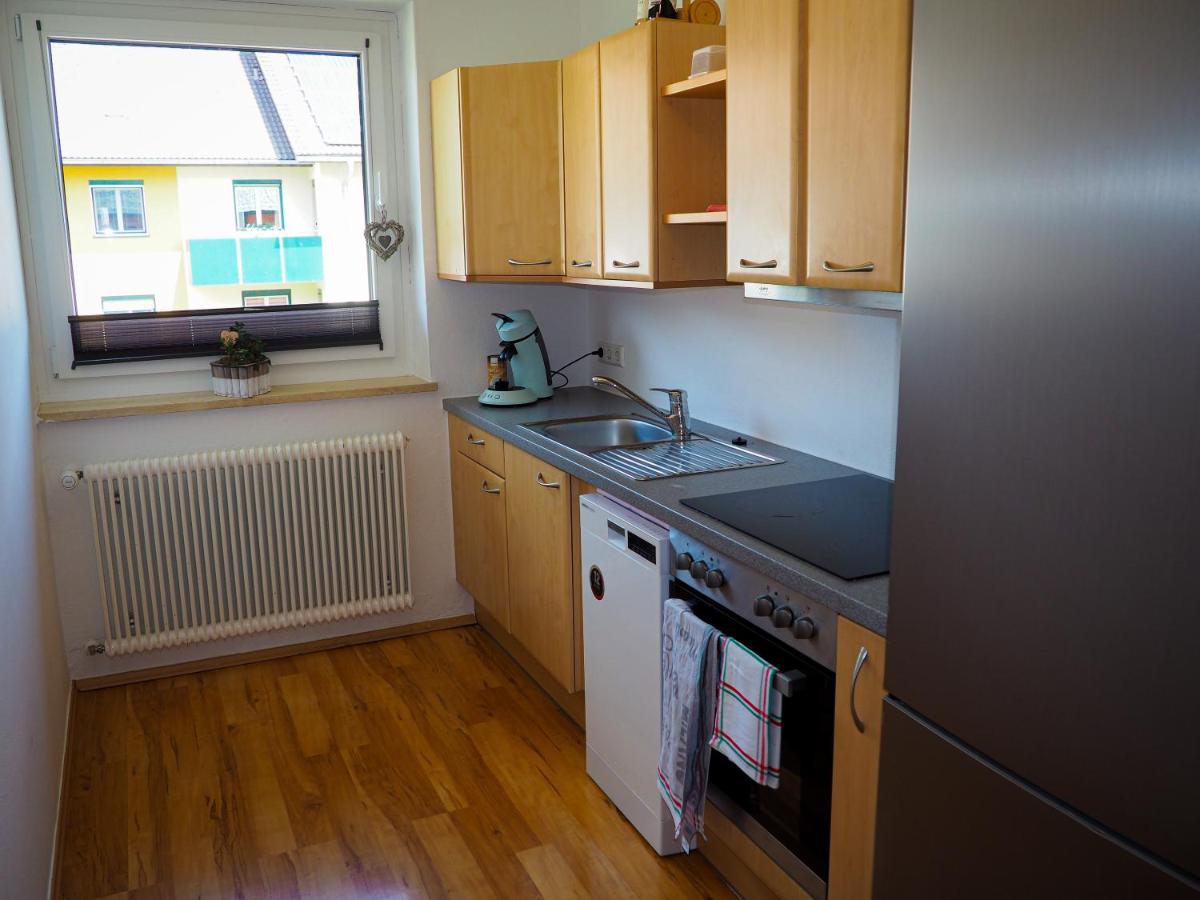 Ottl'S Appartements Mit Kreischbergblick Sankt Lorenzen ob Murau Exterior foto
